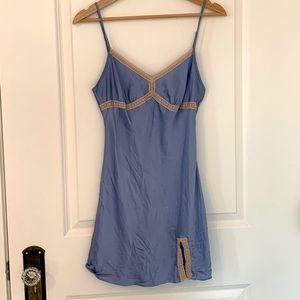 Victoria’s Secret Slip Lace Dress